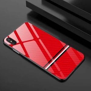 iPhone X / XR / XS / XS Max Carbon Fiber Lux Case